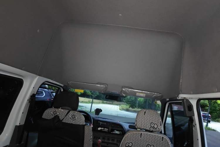 Used JMC Transit  Headliner