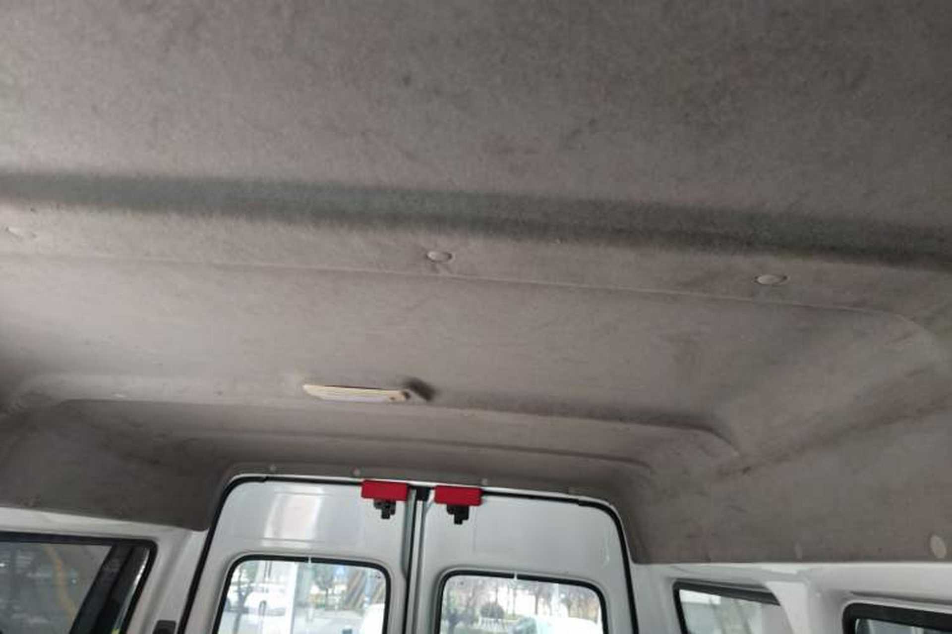 Used JMC Transit 2021 2.8T Space King Taurus Short Wheelbase Mid-Height 6-Seater Diesel Euro VI JX493 Headliner