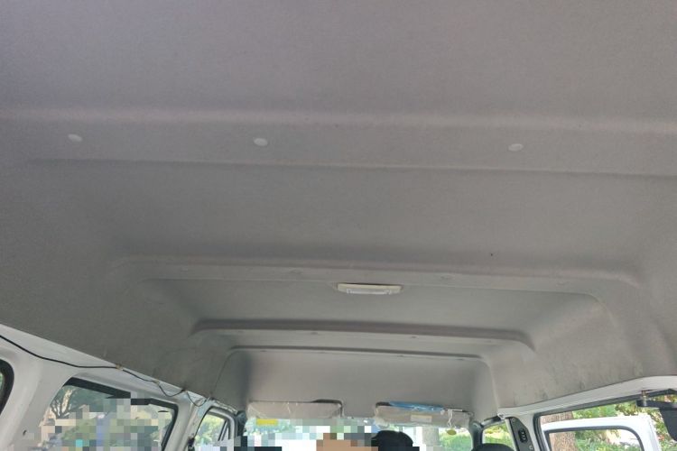 Used JMC Transit  Headliner