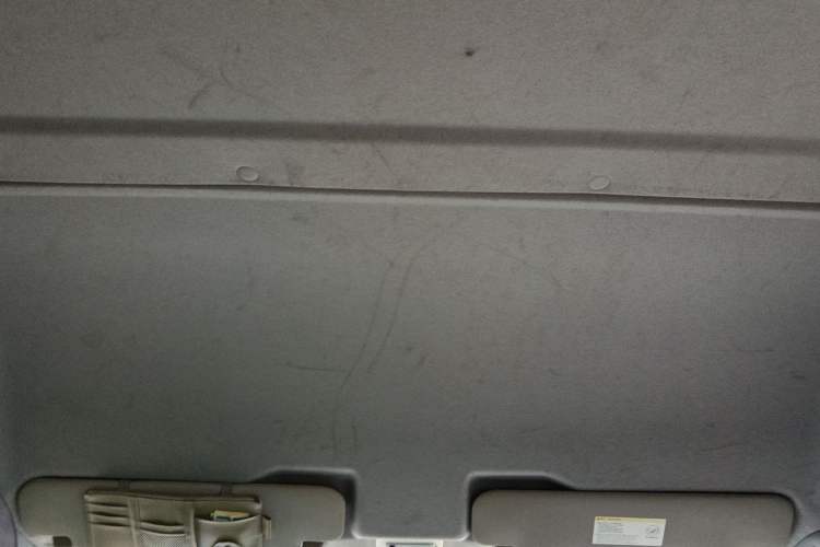 Used JMC Transit 2021 2.8T Space King Taurus Short Wheelbase Mid-Height 6-Seater Diesel Euro VI JX493 Headliner
