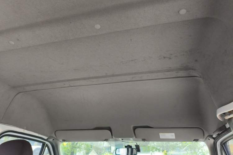 Used JMC Transit  Headliner