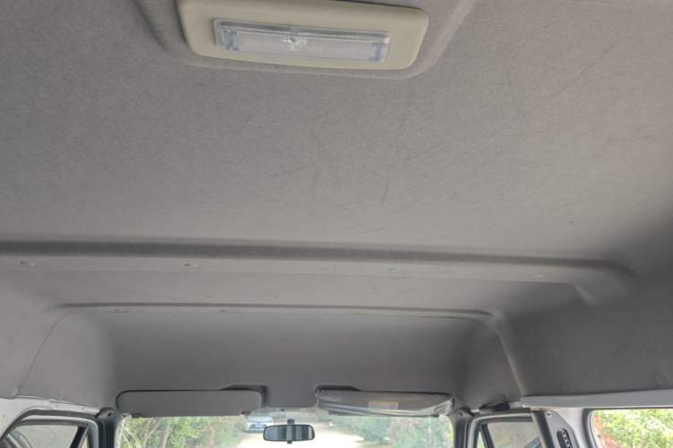 Used JMC Transit  Headliner