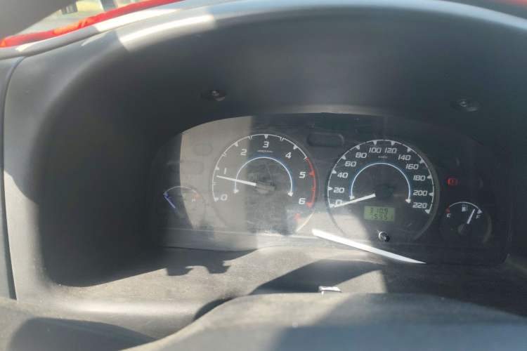 Used JMC Transit 2021 2.8T Space King Taurus Long Wheelbase Mid-Height Rear Single Tire – Step 6-Seater Diesel Euro VI JX493 Instrument Cluster
