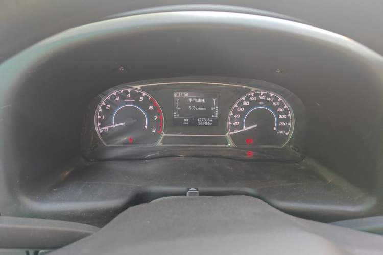 Used JMC Transit 2021 2.8T Space King Taurus Short Wheelbase Mid-Height 6-Seater Diesel Euro VI JX493 Instrument Cluster