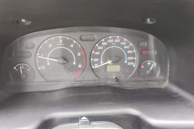 Used JMC Transit  Instrument Cluster