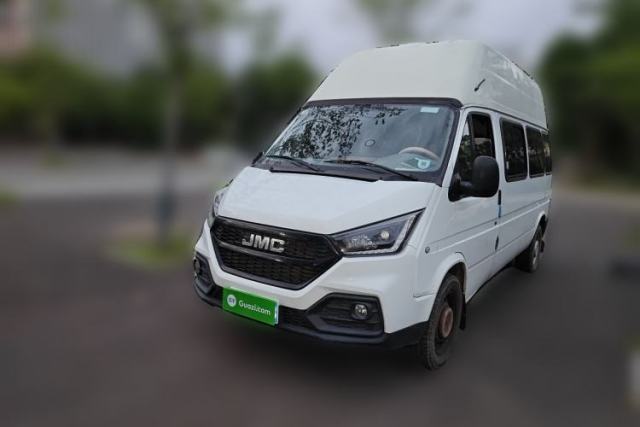 Used JMC Transit 