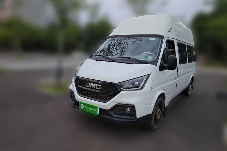 Used JMC Transit  Guazi used car, China used car export, Used car for sale, Used JMC cars, Cheapest cars for sale