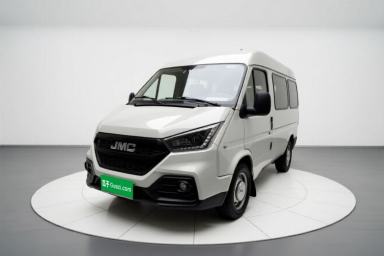 Used JMC Transit 2021 2.8T Space King Taurus Short Wheelbase Mid-Height 6-Seater Diesel Euro VI JX493