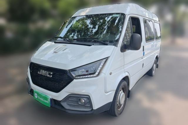 Used JMC Transit 