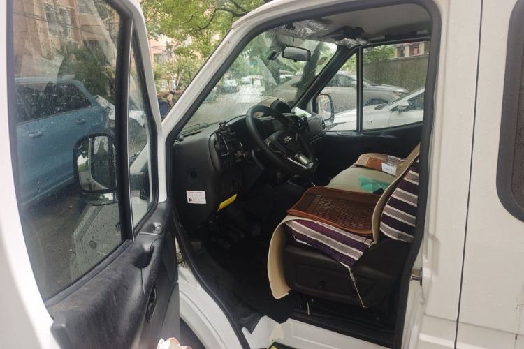 Used JMC Transit  Left Front Seat