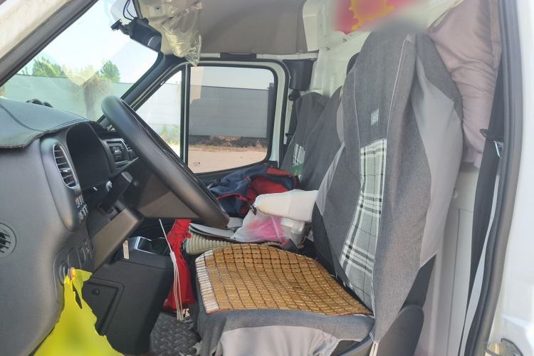 Used JMC Transit  Left Front Seat