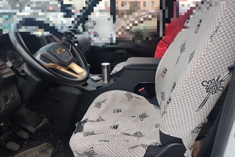 Used JMC Transit  Left Front Seat