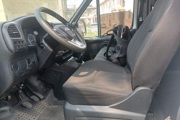 Used JMC Transit  Left Front Seat