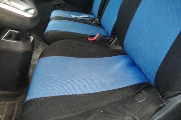 Used JMC Transit 2021 2.8T Space King Taurus Short Wheelbase Mid-Height 6-Seater Diesel Euro VI JX493 Left Front Seat