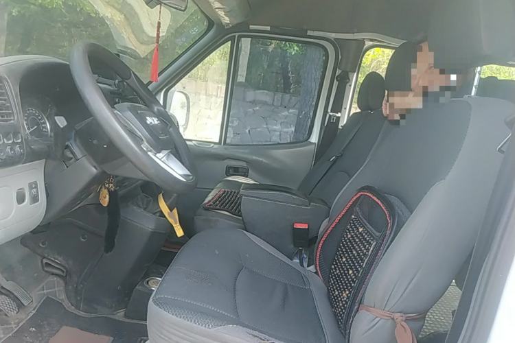 Used JMC Transit  Left Front Seat