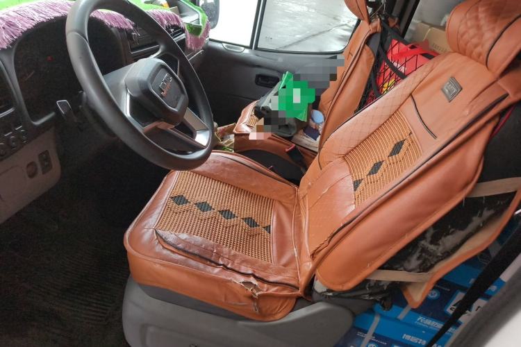 Used JMC Transit  Left Front Seat
