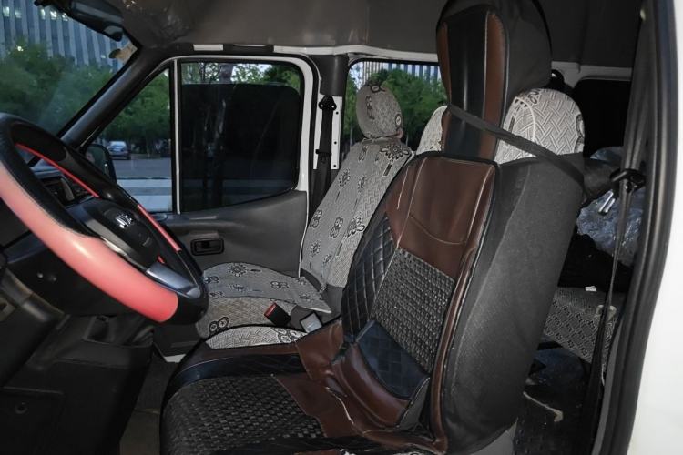 Used JMC Transit  Left Front Seat