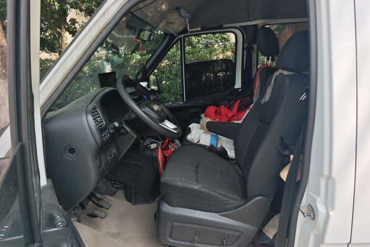 Used JMC Transit  Left Front Seat