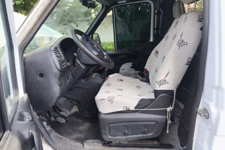 Used JMC Transit  Left Front Seat
