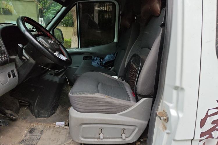 Used JMC Transit  Left Front Seat
