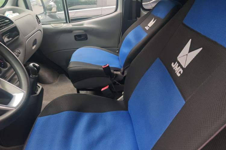 Used JMC Transit  Left Front Seat