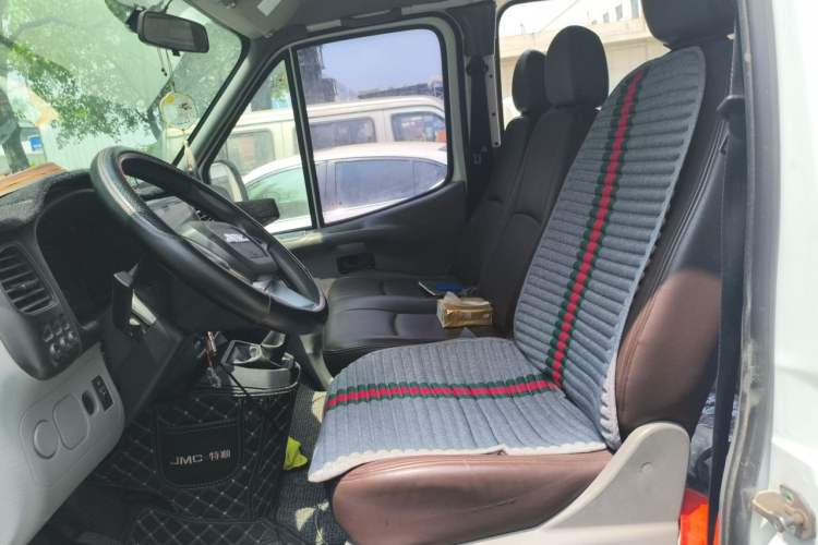 Used JMC Transit  Left Front Seat