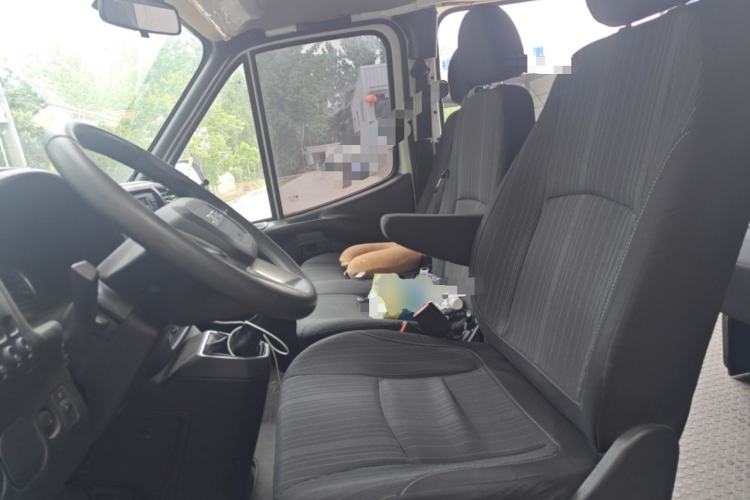 Used JMC Transit  Left Front Seat
