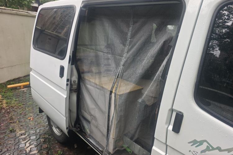 Used JMC Transit  Left Rear Seat