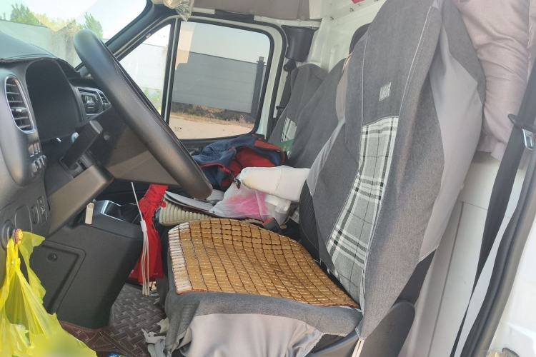Used JMC Transit  Left Rear Seat