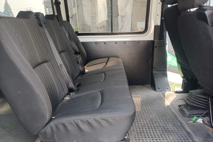 Used JMC Transit  Left Rear Seat
