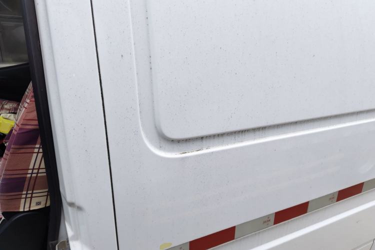 Used JMC Transit 2021 2.8T Space King Standard Version Short Wheelbase Mid-Height Roof 3-Seater Diesel Euro VI JX493 Left Rear Seat
