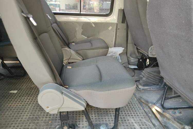 Used JMC Transit  Left Rear Seat