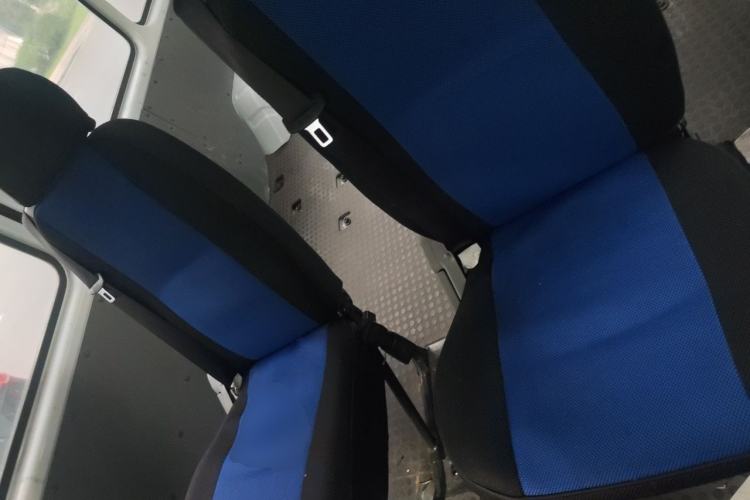 Used JMC Transit  Left Rear Seat