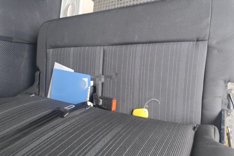 Used JMC Transit  Left Rear Seat