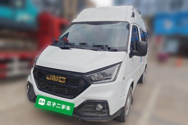 Used JMC Transit 2021 2.8T Space King Taurus Short Wheelbase Mid-Height 6-Seater Diesel Euro VI JX493 Guazi used car, China used car export, Used car for sale, Used  cars, Cheapest cars for sale