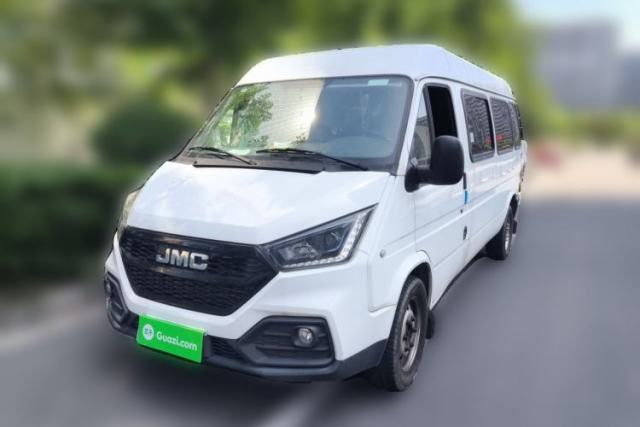 JMC Transit JMC Teshun 2021, 2.8T, 6 seats, diesel, manual transmission, China VI emission standard с пробегом