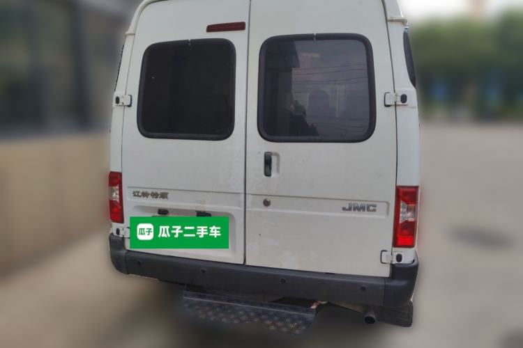 Used JMC Transit  Rear