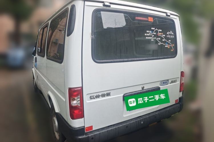 Used JMC Transit  Rear