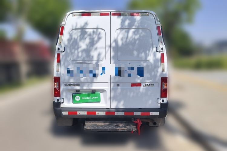 Used JMC Transit  Rear