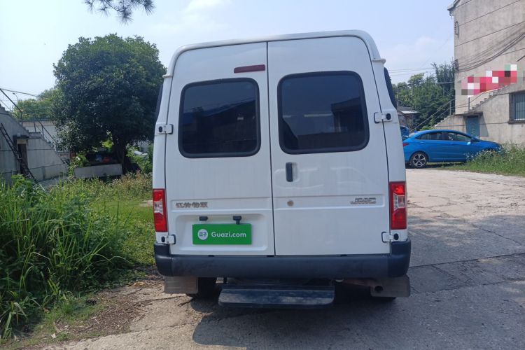 Used JMC Transit  Rear