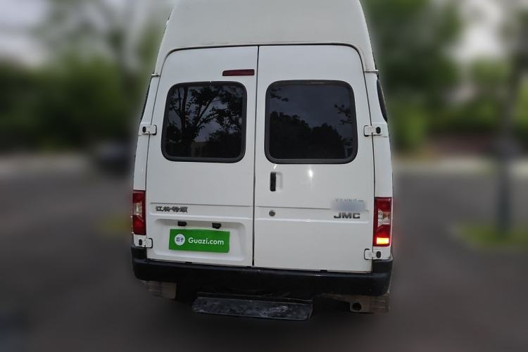 Used JMC Transit  Rear