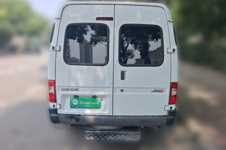 Used JMC Transit  Rear