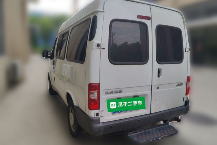Used JMC Transit  Rear Left 45 Deg