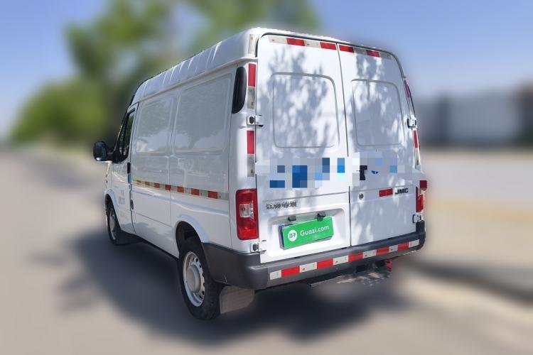 Used JMC Transit  Rear Left 45 Deg