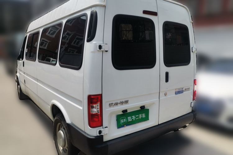 Used JMC Transit  Rear Left 45 Deg