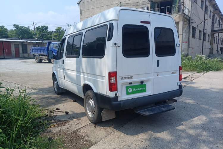 Used JMC Transit  Rear Left 45 Deg