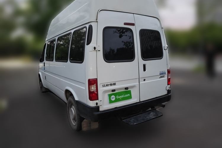 Used JMC Transit  Rear Left 45 Deg
