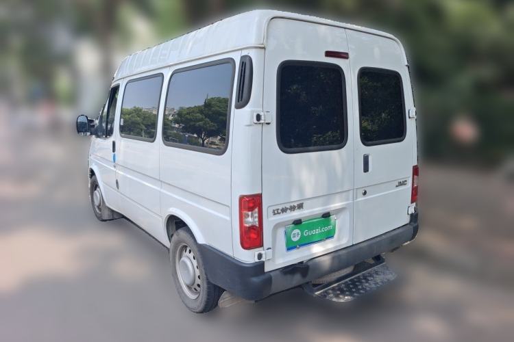 Used JMC Transit  Rear Left 45 Deg