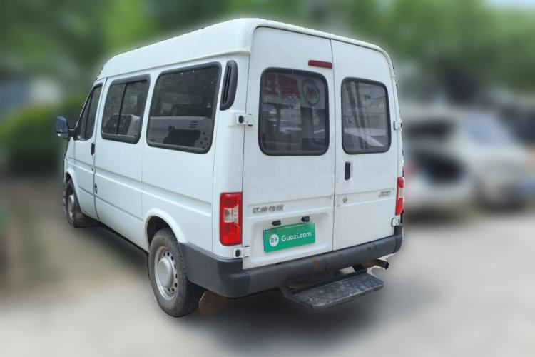 Used JMC Transit  Rear Left 45 Deg