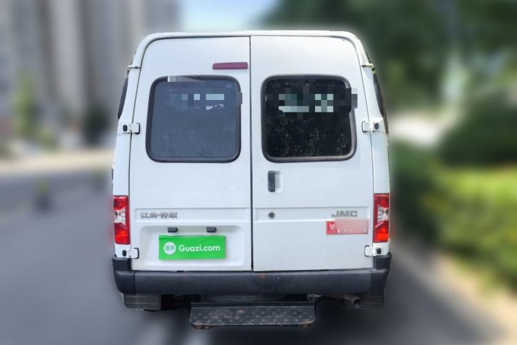 Used JMC Transit  Rear